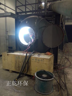 北京奔驰清洗系统喷铝防腐